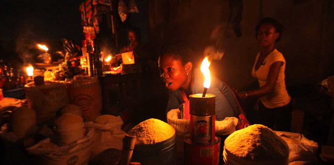 One in Seven People Still Live Without Electricity